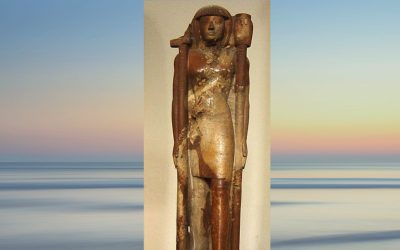 Khamuas – High Priest in Ancient Egypt