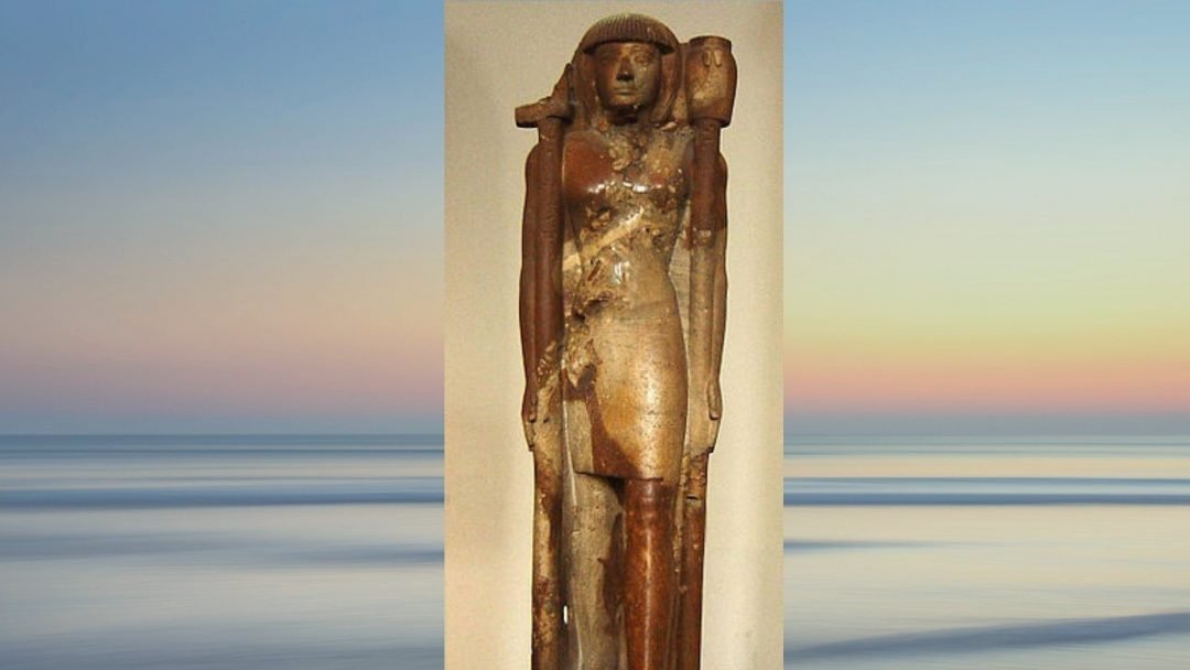 Khamuas – High Priest in Ancient Egypt