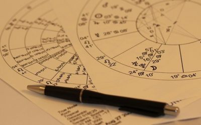 Rules of Astrology in Tarot