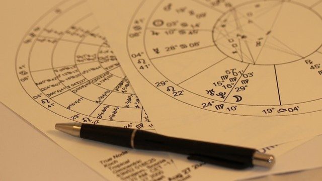 Rules of Astrology in Tarot