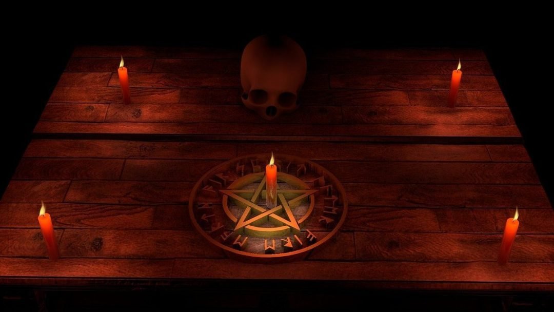 Goetic Rituals and the problems they cause