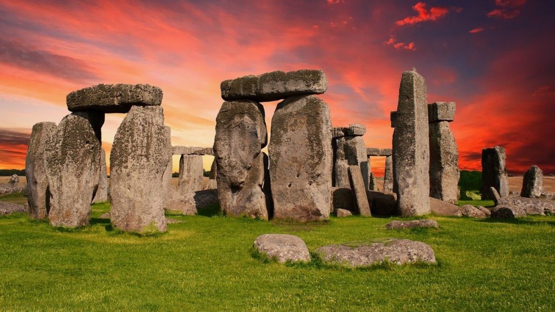 Enochian Magic & Stonehenge – a Vision