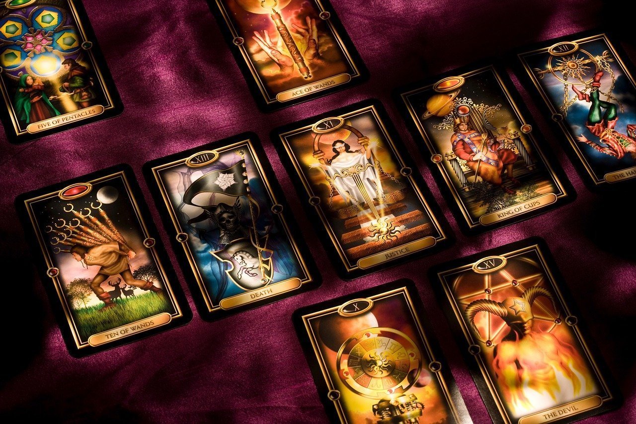 Exploring Tarot Spread types