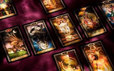 Powers of Liber 231 and the Tarot