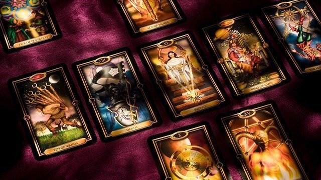 Powers of Liber 231 and the Tarot